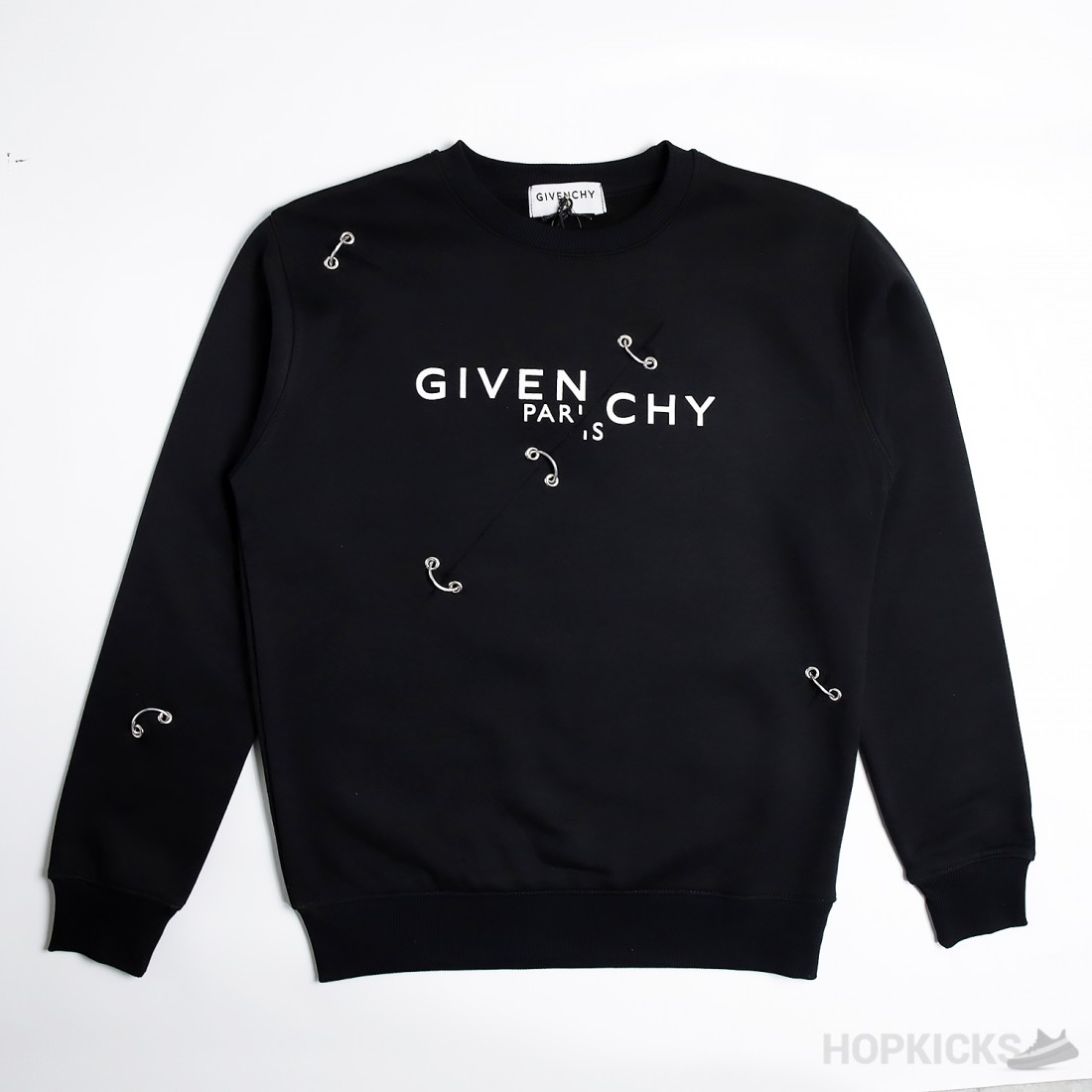 GIVENCHY PARIS SWEATSHIRT- XXL newest